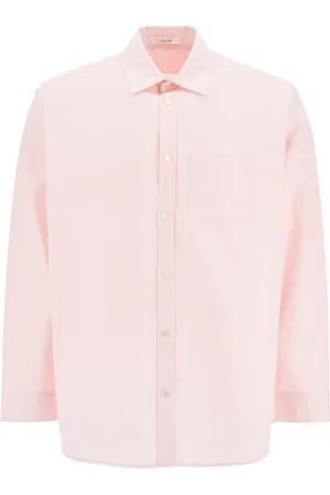The Row Hombre, Camisas, Rosa, Talla: M