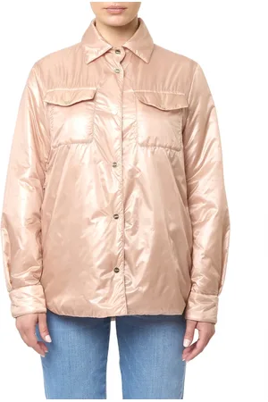 HERNO Mujer, Chaquetas, Rosa, Talla: M