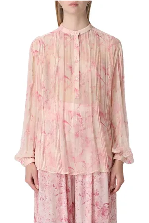 Alessia Santi Mujer, Blusas y Camisas, Rosa, Talla: M