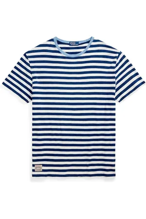 Ralph Lauren Hombre, Camisetas, Azul, Talla: M