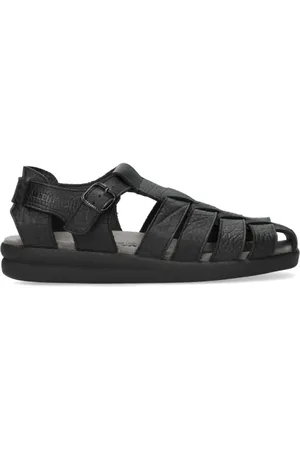 Mephisto Hombre, Zapatos, Negro, Talla: 45 EU
