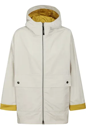 Aspesi Mujer, Abrigos, Gris, Talla: M