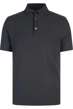 ZANONE Hombre, Camisetas, Gris, Talla: L