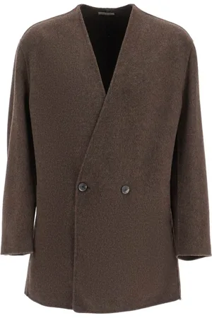 FEAR OF GOD Hombre, Chaquetas, Marrón, Talla: L