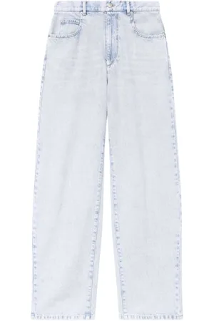 Isabel Marant Hombre, Vaqueros, Azul, Talla: W31