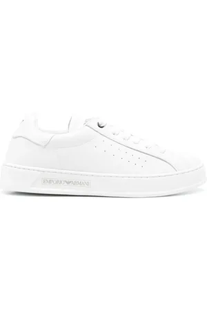 Emporio Armani Mujer, Zapatos, Blanco, Talla: 37 EU