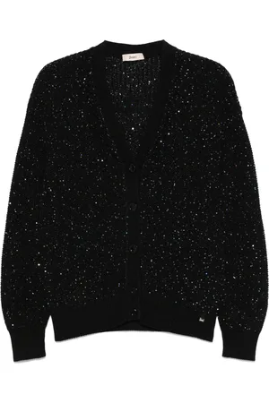 HERNO Mujer, Jerseys, Negro, Talla: M