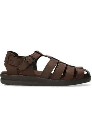 Mephisto Hombre, Zapatos, Marrón, Talla: 40 EU