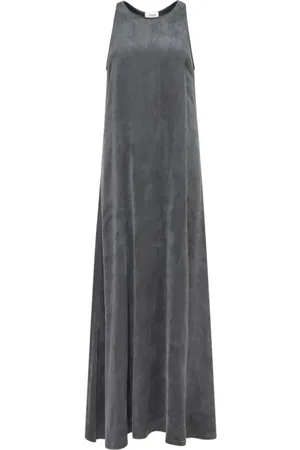 Drykorn Mujer, Vestidos, Gris, Talla: XL