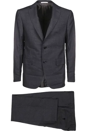 Pal Zileri Hombre, Trajes, Gris, Talla: M