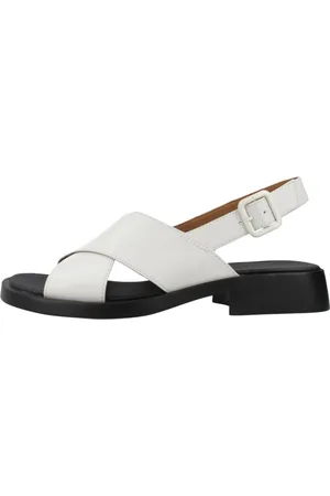 Camper Mujer, Zapatos, Blanco, Talla: 37 EU