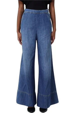 Pinko Mujer, Vaqueros, Azul, Talla: L