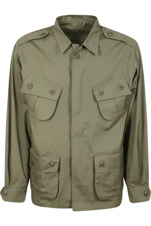 FORTELA Hombre, Chaquetas, Verde, Talla: M