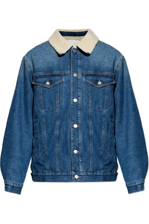 Isabel Marant Hombre, Chaquetas, Azul, Talla: M