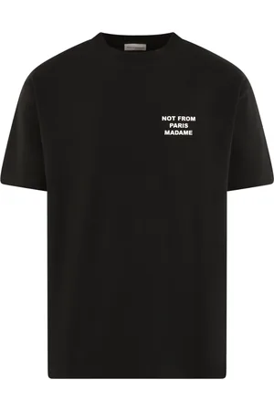 Drôle de Monsieur Hombre, Camisetas, Negro, Talla: L