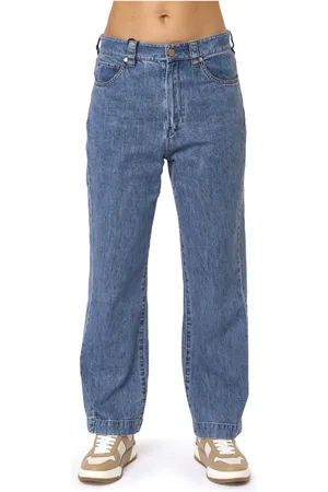 Max Mara Mujer, Vaqueros, Azul, Talla: S