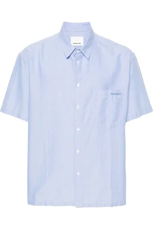 Isabel Marant Hombre, Camisas, Azul, Talla: M