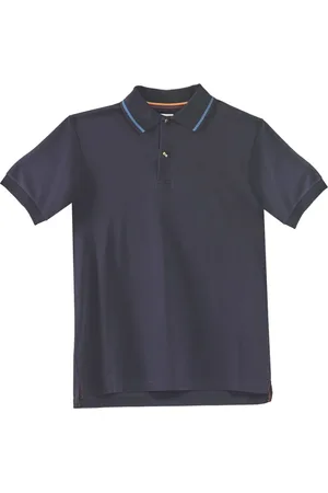 Paul Smith Hombre, Camisetas, Azul, Talla: XL