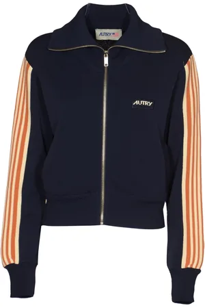 Autry Hombre, Sudaderas, Azul, Talla: M