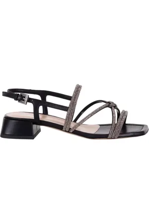 BALDININI Mujer, Zapatos, Negro, Talla: 36 EU