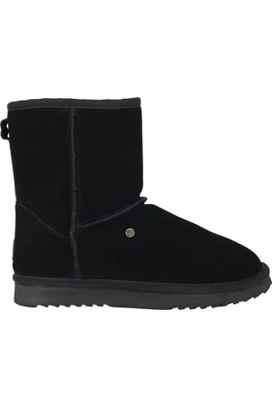 Warmbat Mujer, Zapatos, Negro, Talla: 36 EU