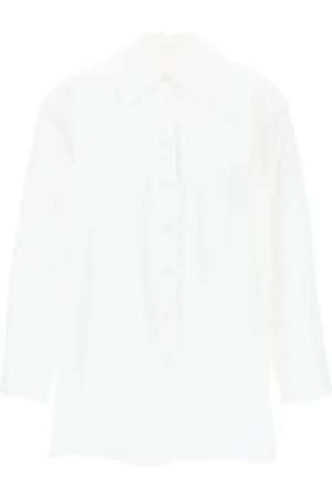Jil Sander Mujer, Blusas y Camisas, Blanco, Talla: S