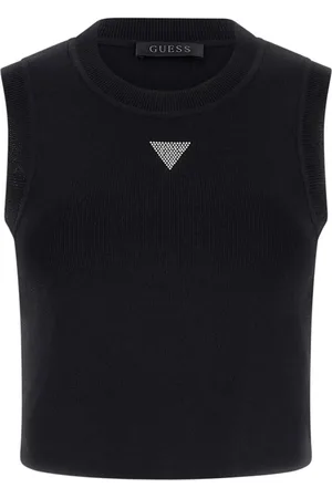 Guess Mujer, Jerseys, Negro, Talla: XS