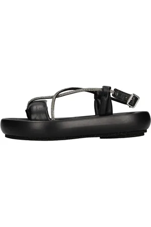 Patrizia Bonfanti Mujer, Zapatos, Negro, Talla: 38 EU