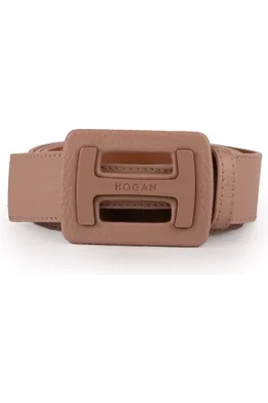 Hogan Mujer, Accesorios, Rosa, Talla: 90 CM