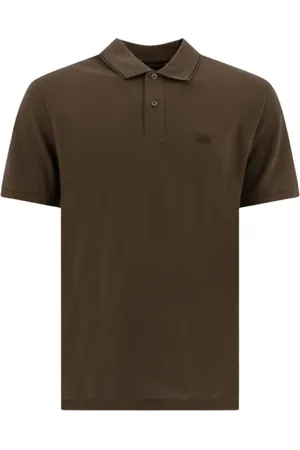 C.P. Company Hombre, Camisetas, Verde, Talla: M
