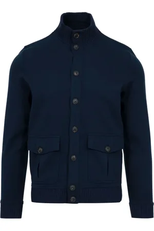 Gran Sasso Hombre, Jerseys, Azul, Talla: S