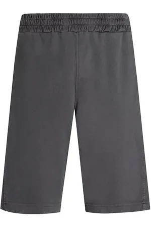 Dolce & Gabbana Hombre, Pantalones cortos, Gris, Talla: XL