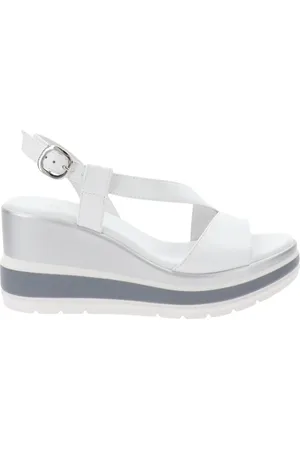 Nero Giardini Mujer, Zapatos, Blanco, Talla: 40 EU