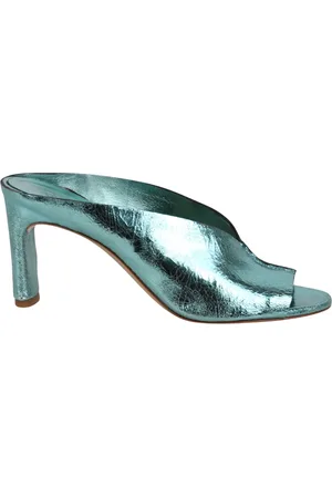 ROBERTO DEL CARLO Mujer, Zapatos, Azul, Talla: 38 EU