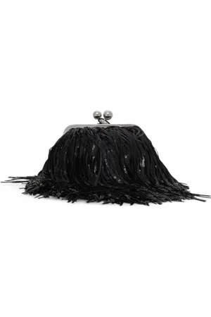 Max Mara Mujer, Bolsos, Negro, Talla: ONE Size