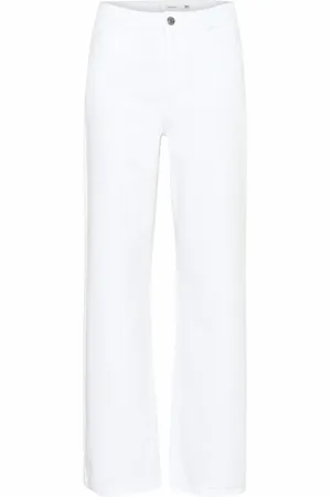 Gestuz Mujer, Vaqueros, Blanco, Talla: W26