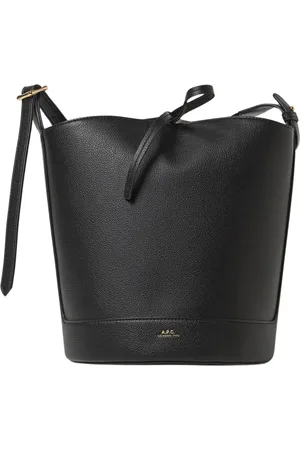 A.P.C. Mujer, Bolsos, Negro, Talla: ONE Size