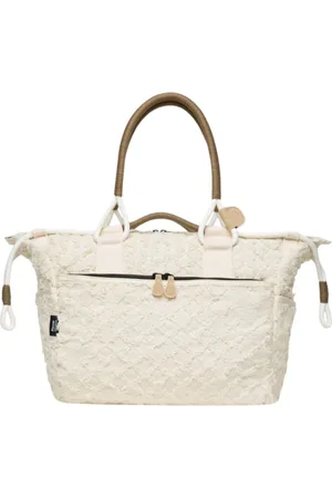 Flower Mountain Mujer, Bolsos, Blanco, Talla: ONE Size