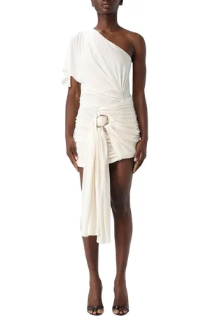 Monot Mujer, Vestidos, Blanco, Talla: L