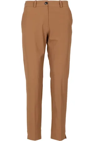 RRD Mujer, Pantalones, Marrón, Talla: M