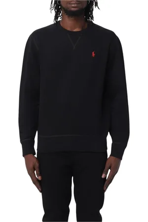 Ralph Lauren Hombre, Sudaderas, Negro, Talla: XL
