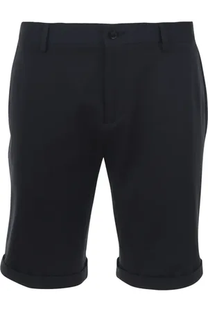 Genti Hombre, Pantalones cortos, Azul, Talla: M
