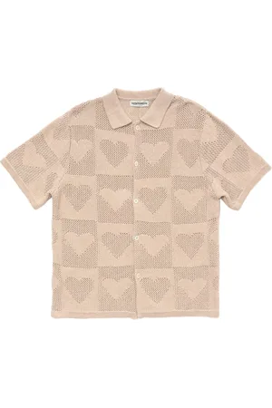 CARNE BOLLENTE Hombre, Camisas, , Talla: XL