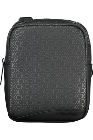 Calvin Klein Hombre, Bolsos, Negro, Talla: ONE Size
