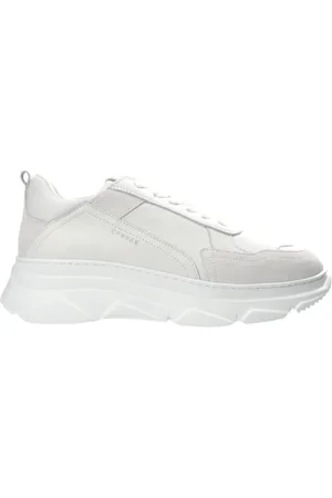 Copenhagen Shoes Hombre, Zapatos, Blanco, Talla: 39 EU