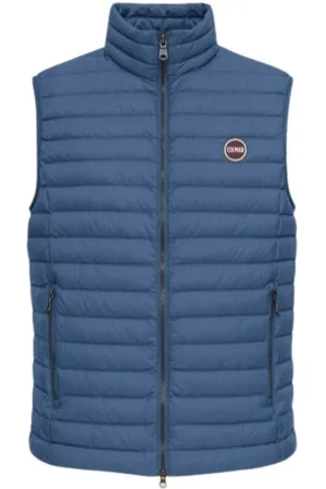 Colmar Hombre, Chaquetas, Azul, Talla: S