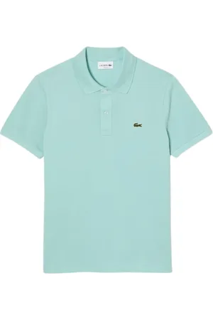 Lacoste Hombre, Camisetas, Azul, Talla: S