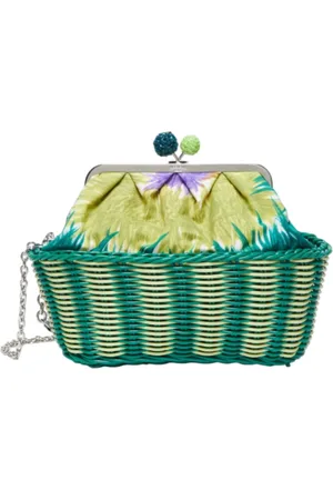 Max Mara Mujer, Bolsos, Verde, Talla: ONE Size