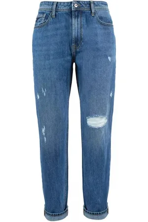 YES ZEE BY ESSENZA Hombre, Vaqueros, Azul, Talla: W29
