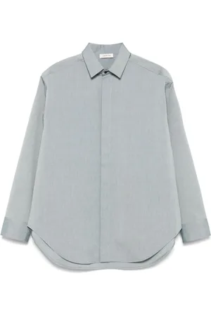 FEAR OF GOD Hombre, Camisas, Gris, Talla: XS